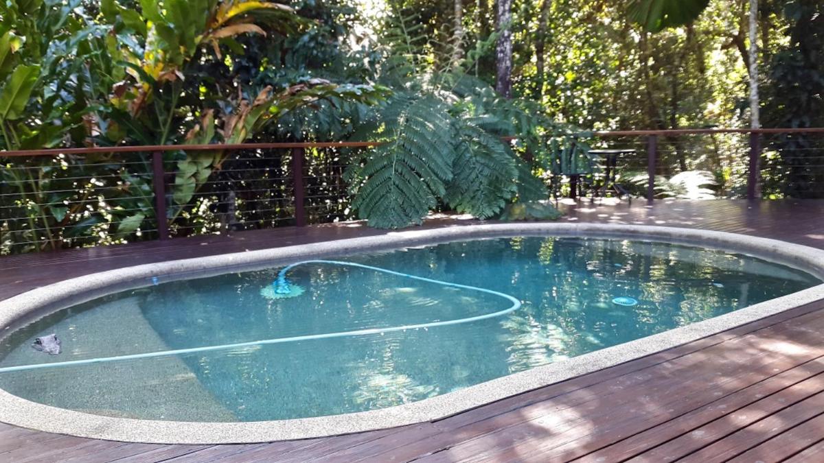 Suitetrails - Kuranda Ngorongoro Lodge