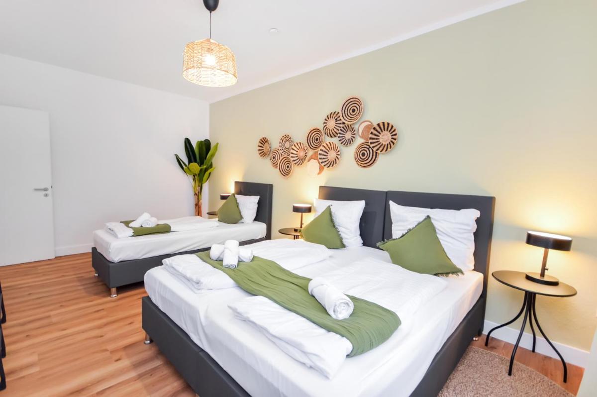 AT Weinmeister - City-Apartment für Business & Besuch - Housity