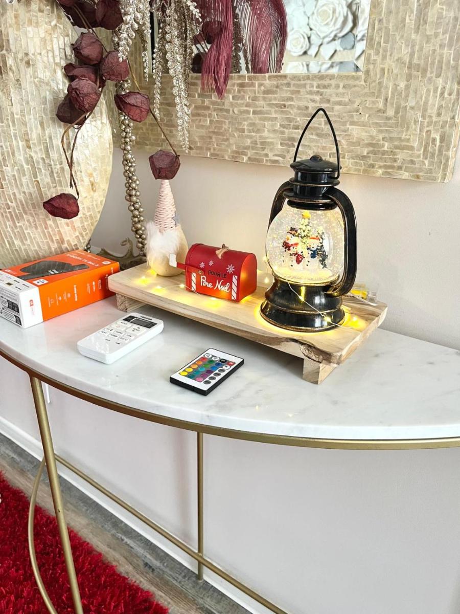 La Chambre des Secrets by Leslodgespa - Housity