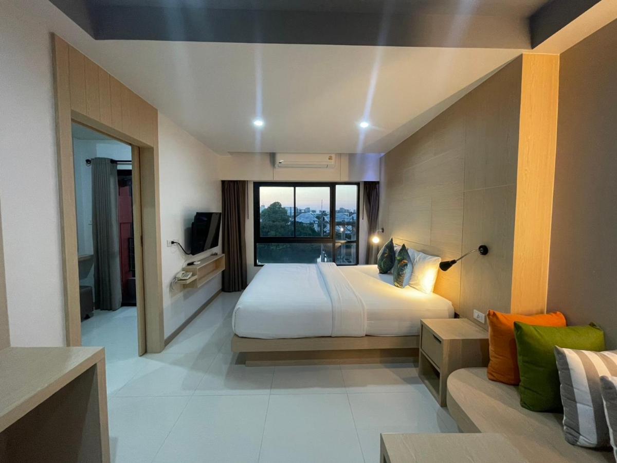 Bangkok Boutique Resort Rangsit - Housity