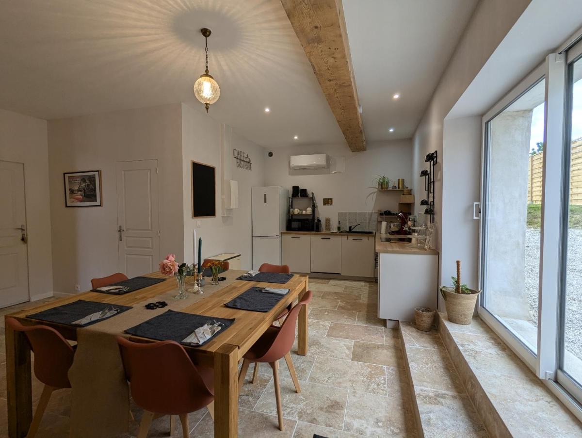 Les Pierres Douces - Housity