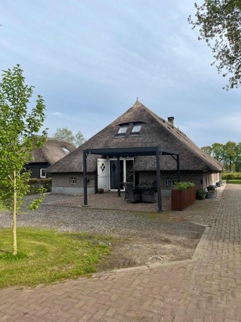 Het Achterhuis - Buitenplaats Ruitenveen, privé! - Housity