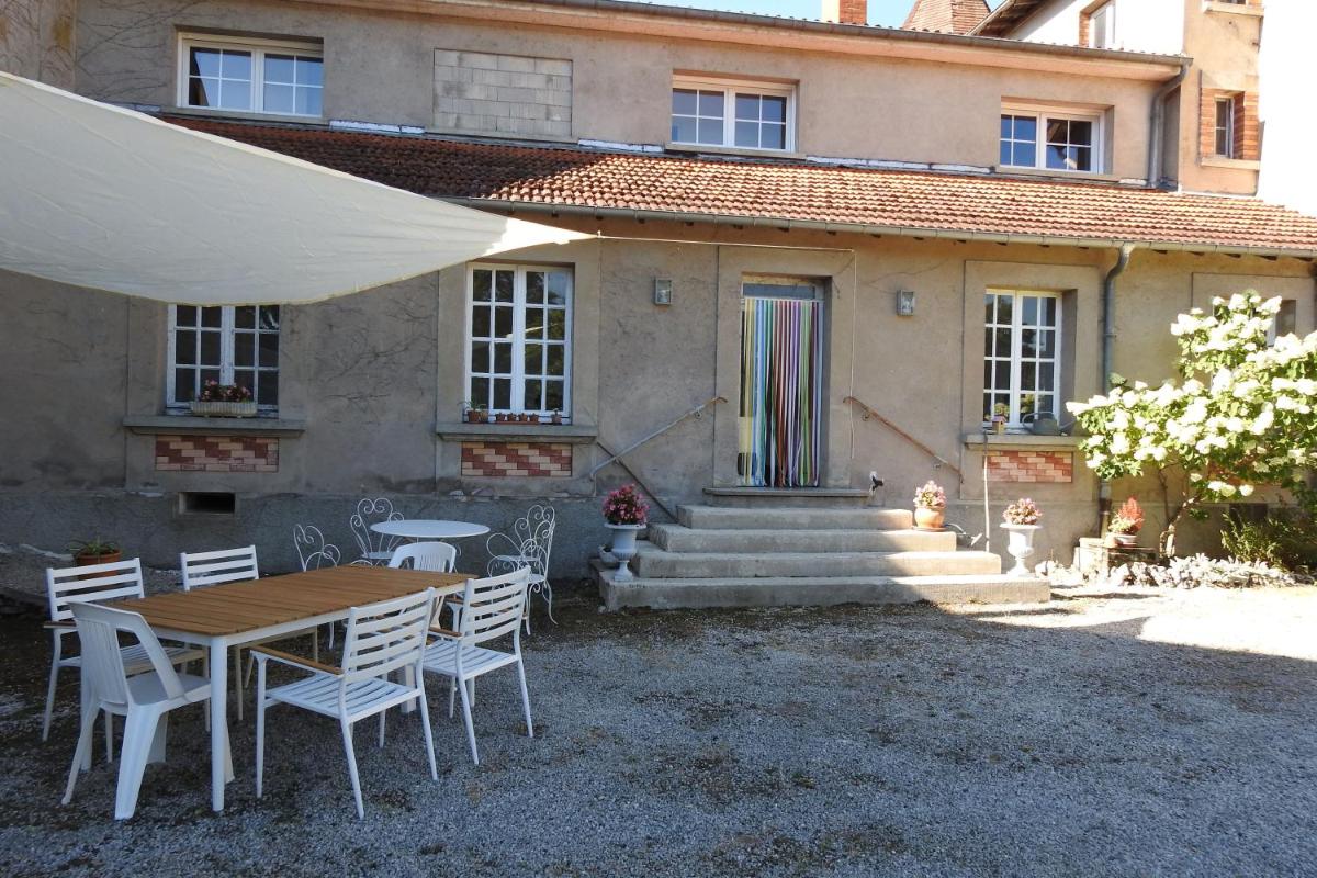 Gîte de la forge - Housity