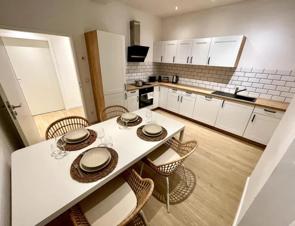 Stadtjuwel: Zentral & Modern - Housity