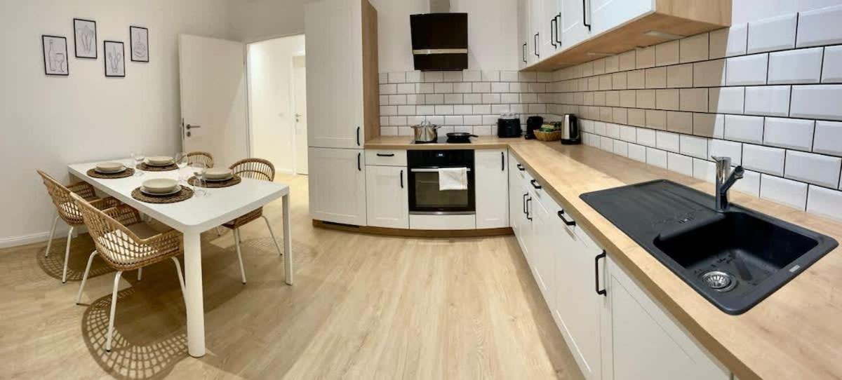 Stadtjuwel: Zentral & Modern - Housity