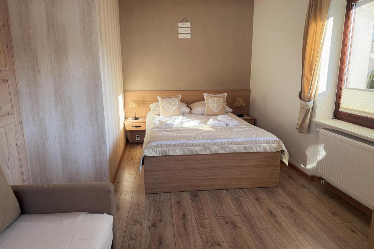 Agroturystyka u Gazdy, Wisła - nocleg ze śniadaniem, 1 km od stoku, idealny dla rodzin z dziećmi, Domek z balią & Apartamenty - Hizvo