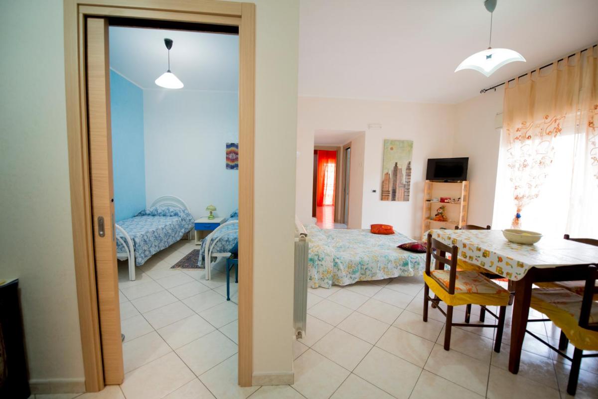Appartamento Vallone Petrara - Hizvo