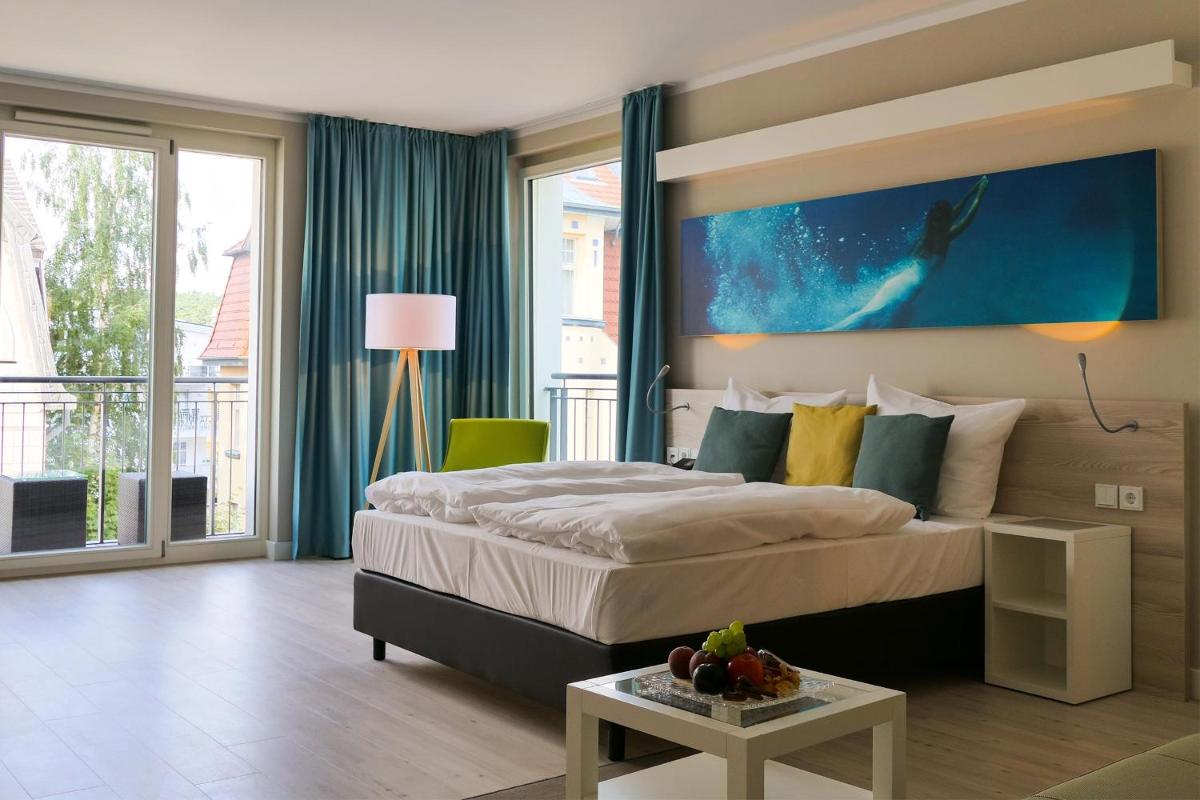 SEETELHOTEL Kaiserstrand Beachhotel - Housity