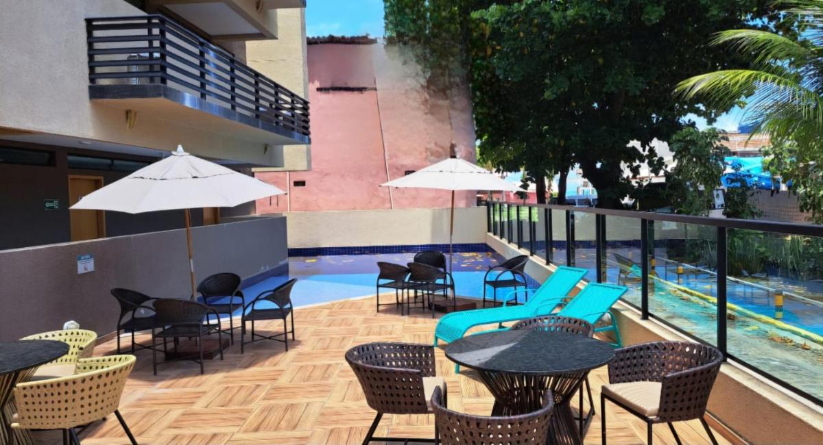 Flat Macaraípe - Maraca Beach I - Housity