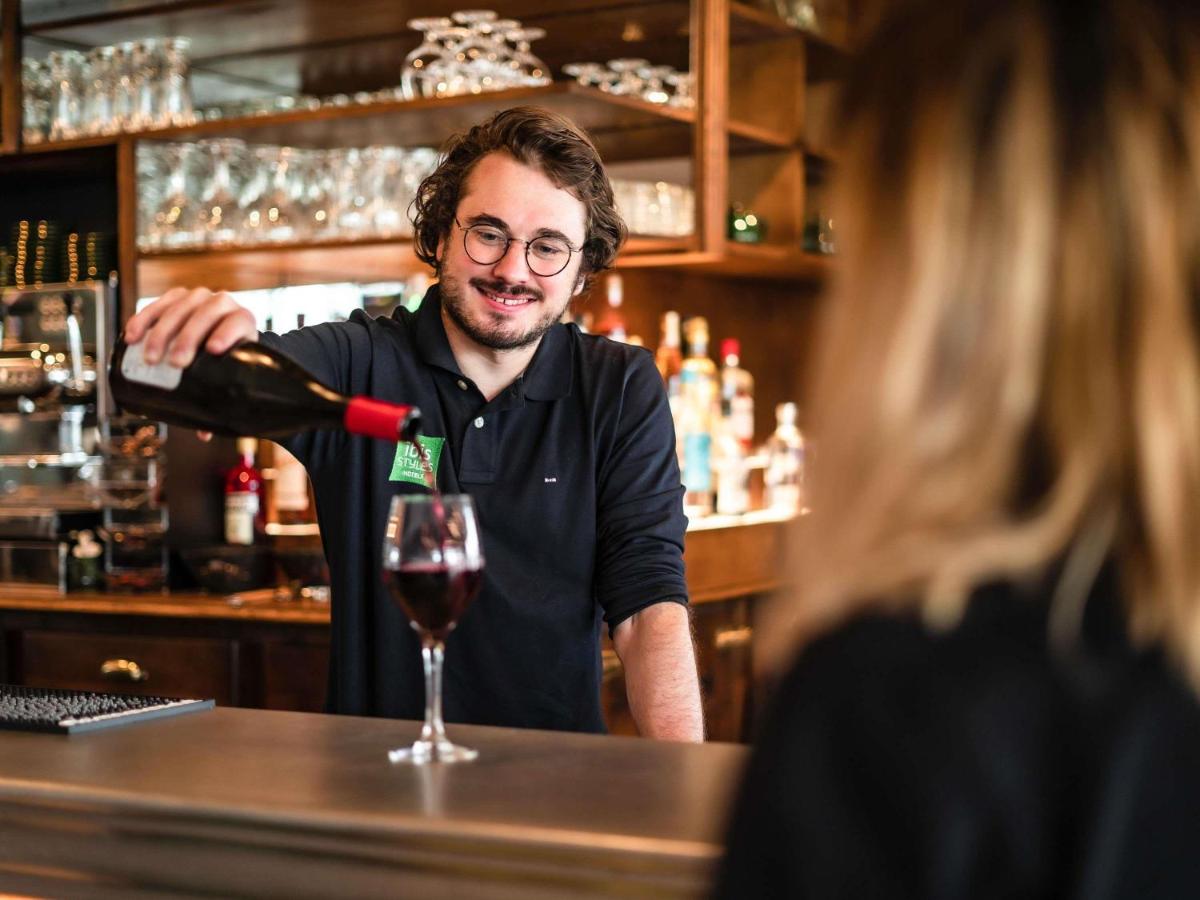 Clients de l'établissement ibis Styles Castelnaudary