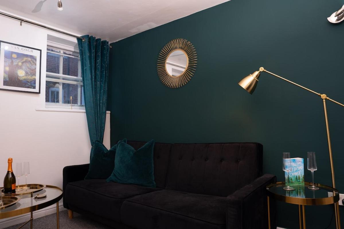 Apartment In The Heart Of Canterbury - Housity