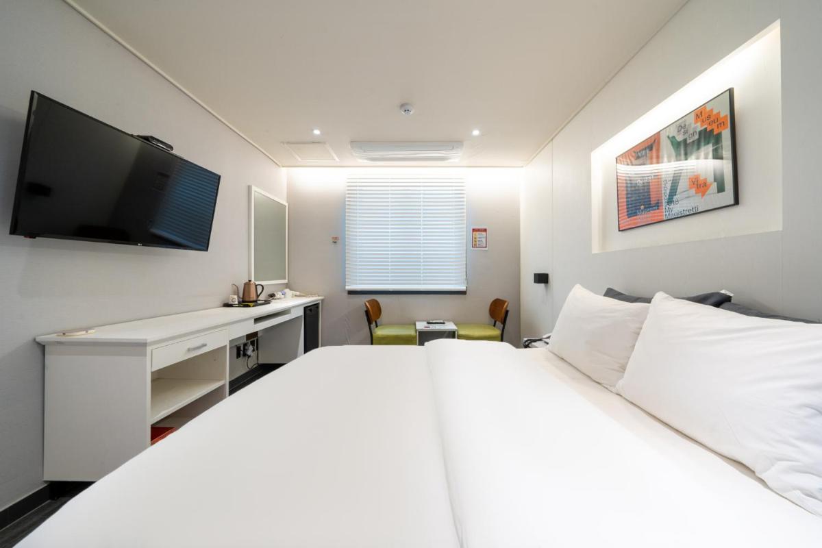 Hotel Kabo Pyeongtaek - Housity
