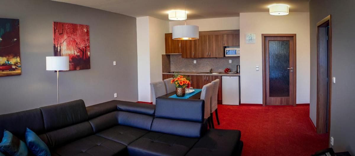 Suitetrails - Apartmánový dům Landek