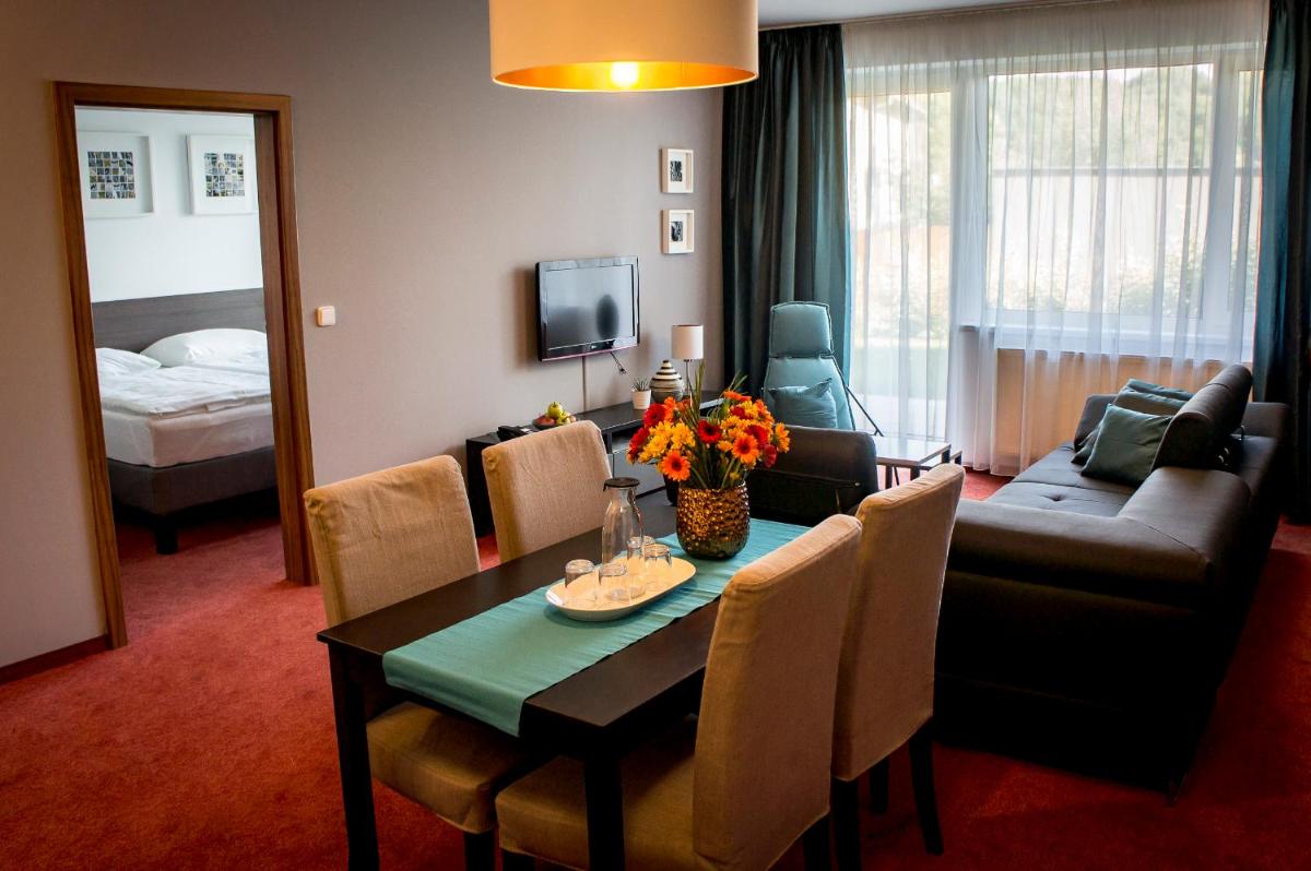 Suitetrails - Apartmánový dům Landek