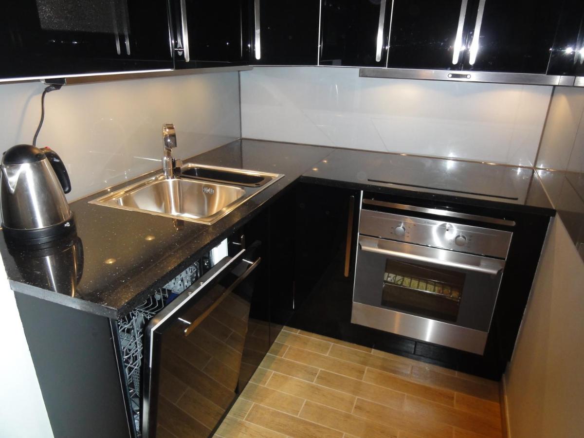 Suitetrails - Apartment gågata