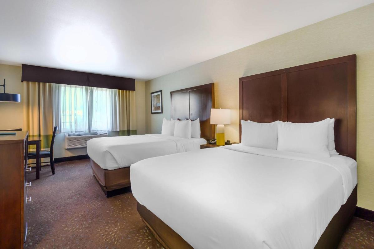 Comfort Inn Federal Way - Seattle - Housity