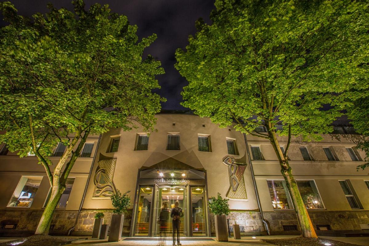Hotel Stadtpalais - Housity