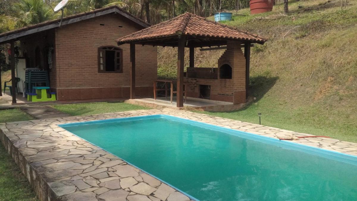 Sítio Leotaianne -Apenas um Chalé exclusivo no sitio - Housity