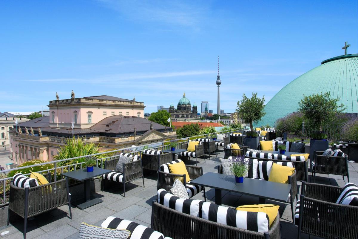 Galeriebild der Unterkunft Hotel De Rome Berlin in Berlin
