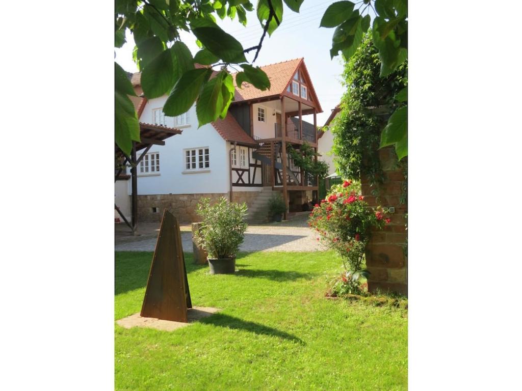 "Unnedrin" im Gästehaus Martinshof - Housity