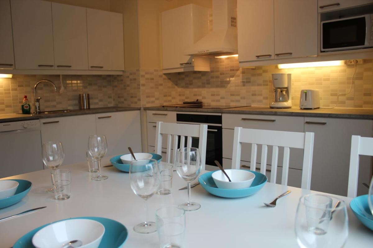 Hotel Aakenus Apartment Koski - Housity