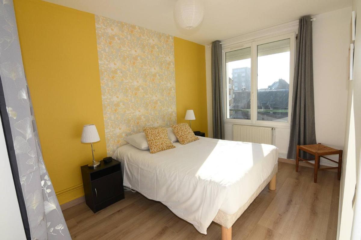 La Jetée Appartement Vue Mer - Housity
