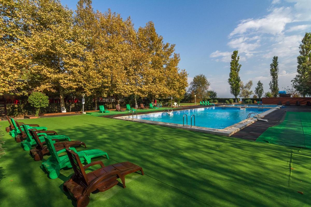 Park-hotel Shinkar - Housity