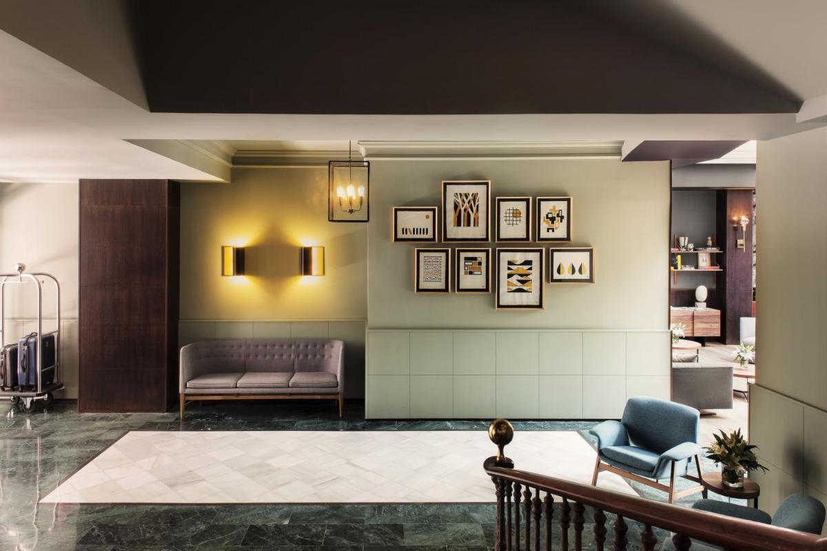 Suitetrails - TÓTEM Madrid, a Small Luxury Hotel of the World