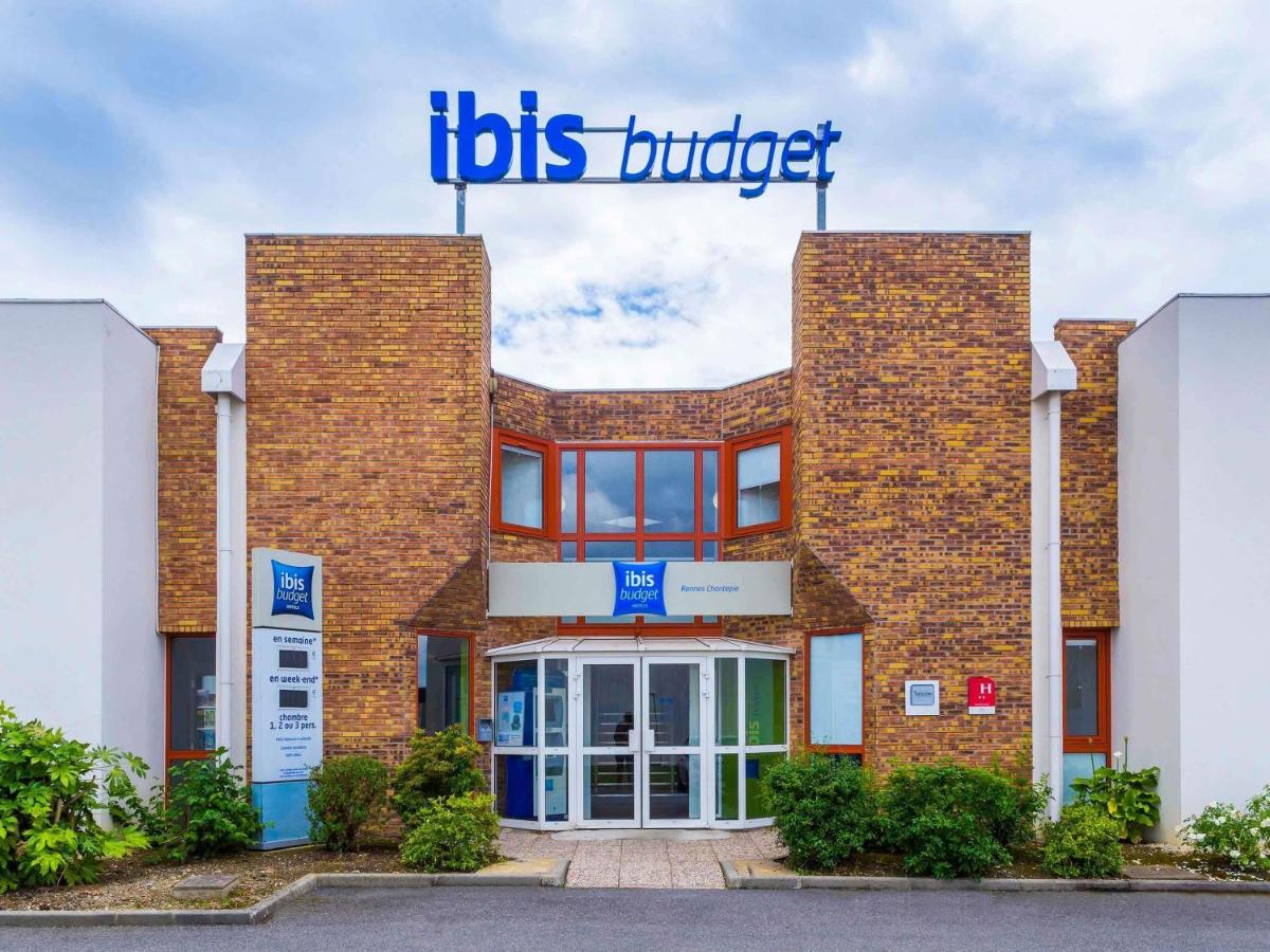 ibis budget Rennes Chantepie - Hôtel rénové - Housity