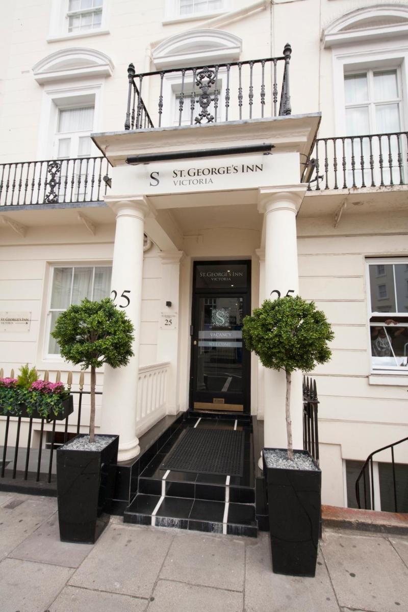 St George's Inn Victoria - Housity
