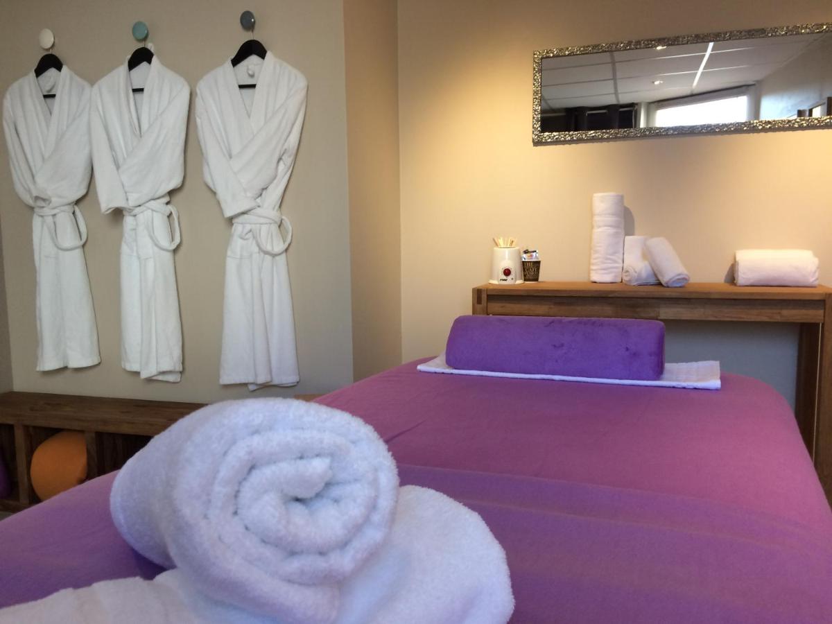 Un ou plusieurs lits dans un hébergement de l'établissement Best Western Plus Thionville Centre