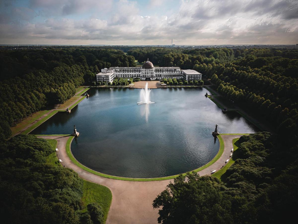 Naturlandschaft in der Nähe des Hotels