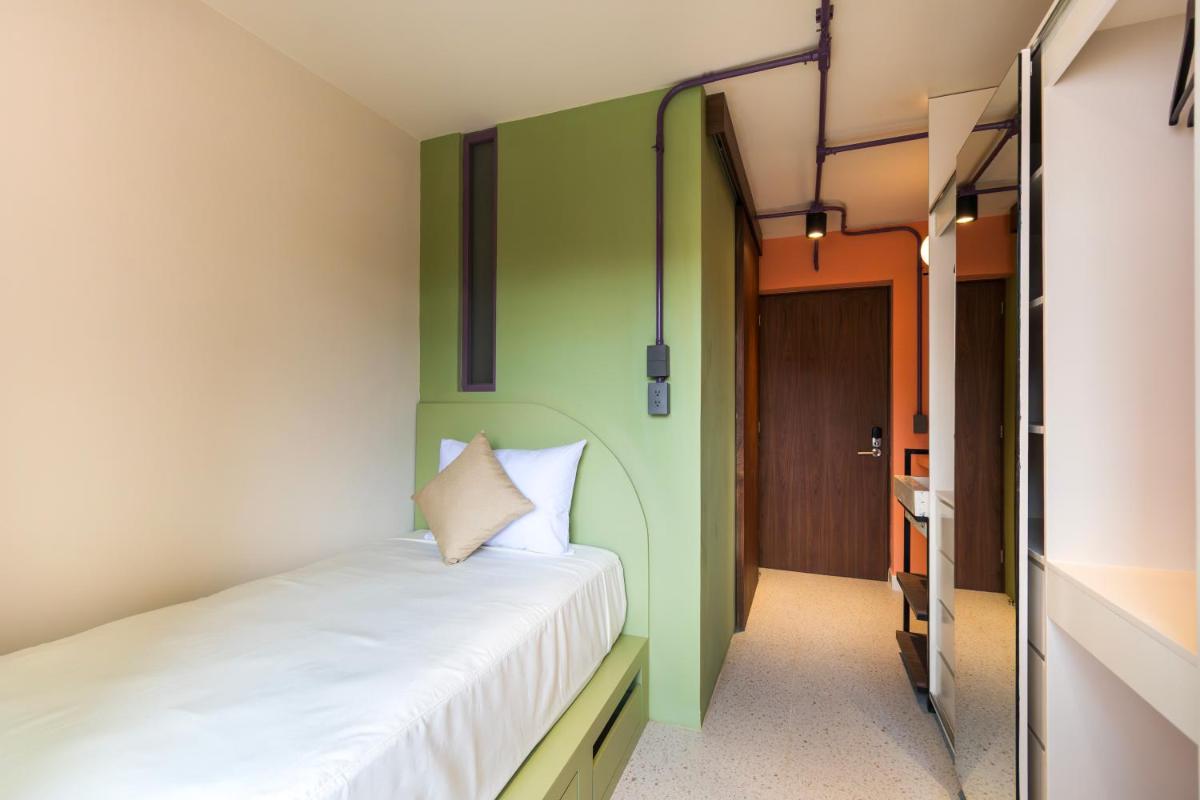 Nico Hotel & Residences - Housity