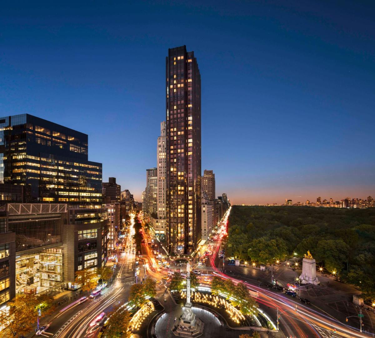 Trump International New York - Housity