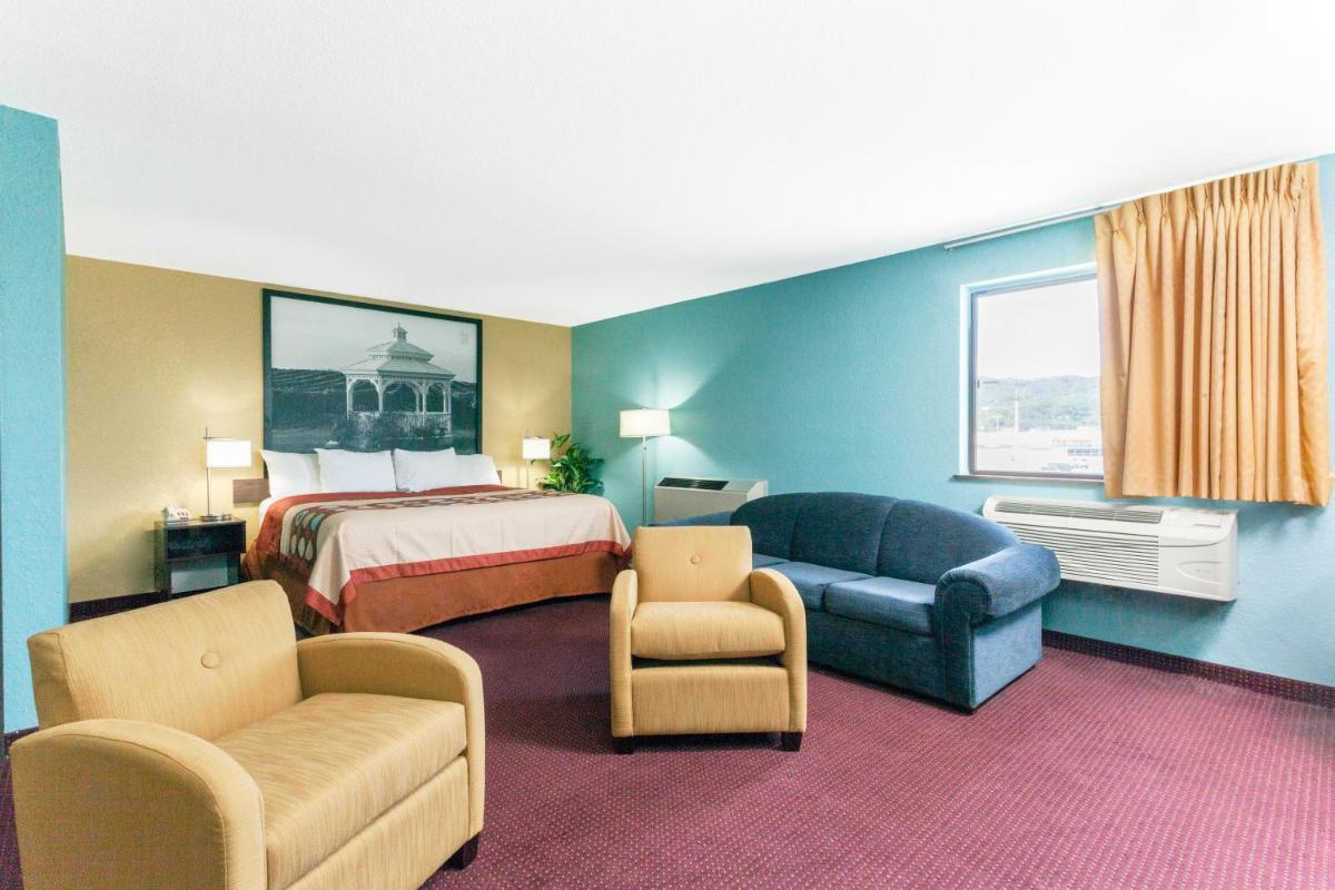 Super 8 by Wyndham Bath Hammondsport Area - Housity