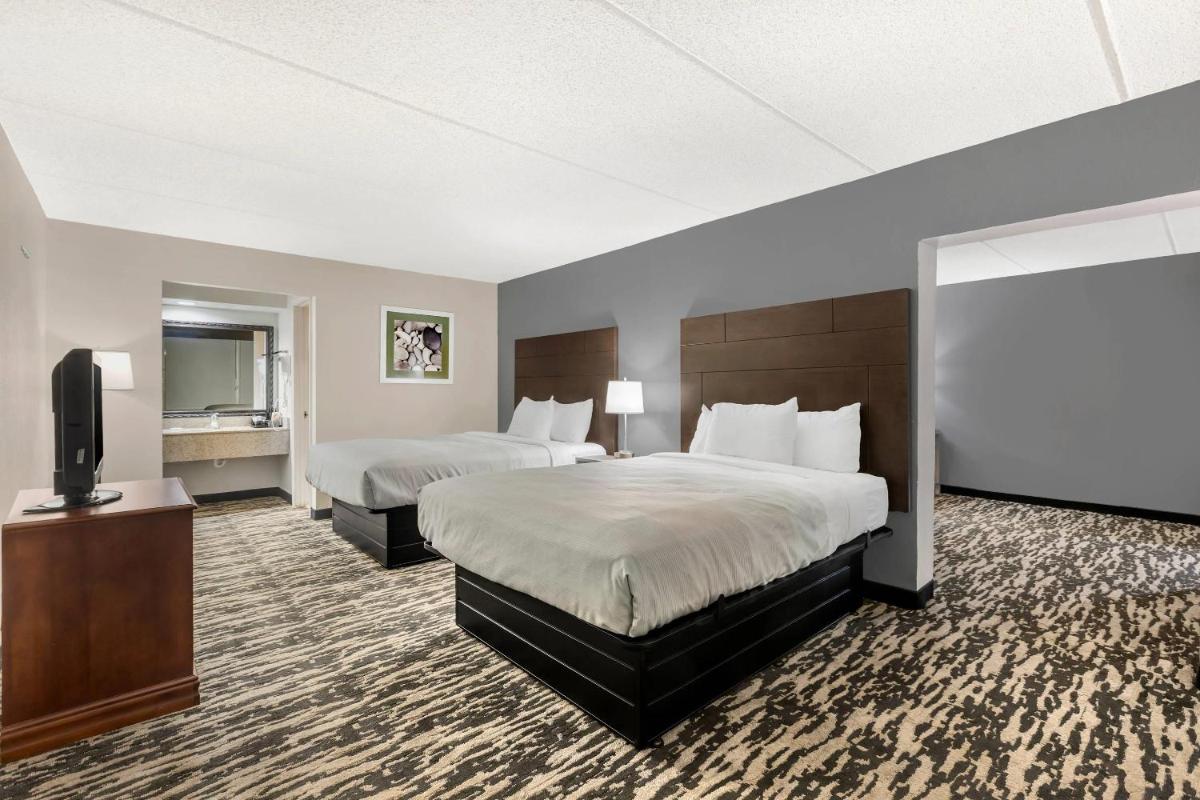 Quality Inn & Suites Easley - Greenville - Housity