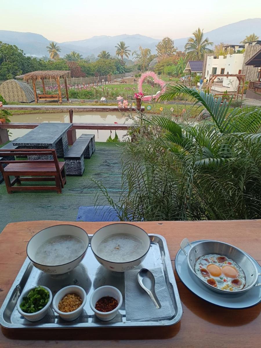 ม่วนใจ๋ปันสุข โฮมสเตย์แอนคาเฟ่ Muanjai punsuk homestay and cafe - Housity