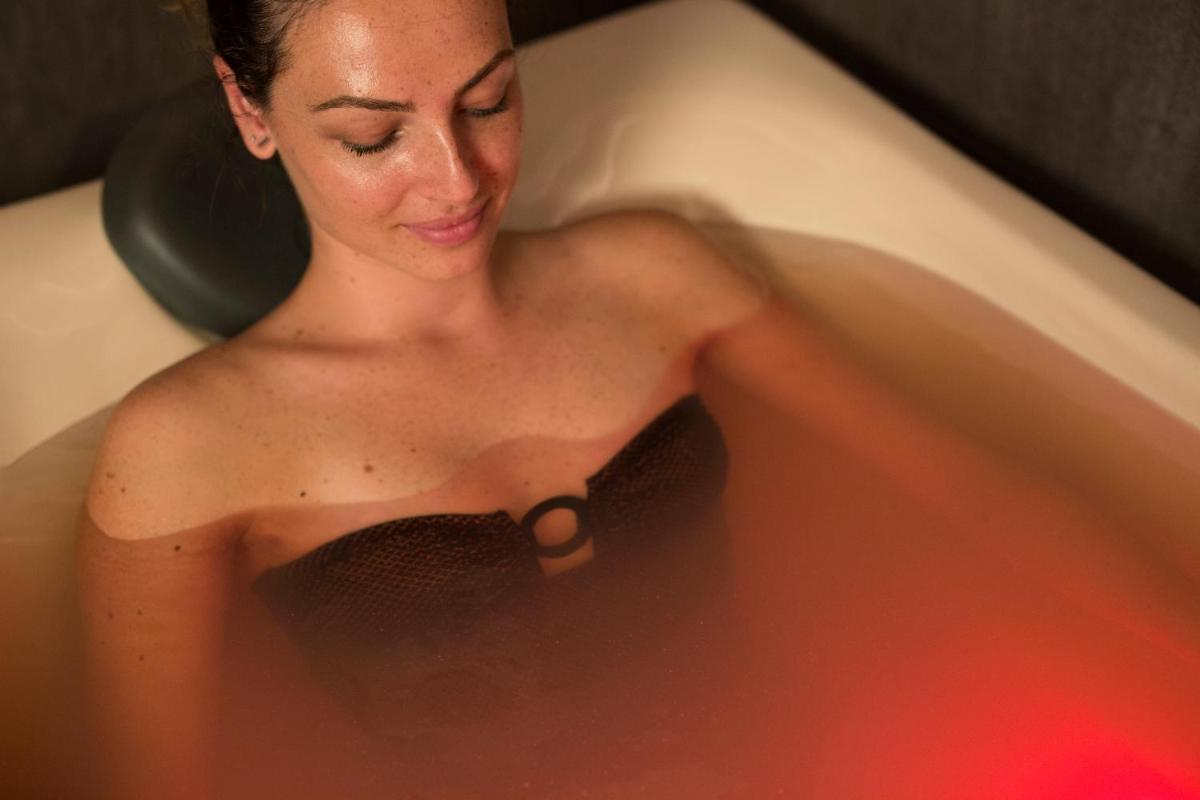 Clients de l'établissement Résidence-Aïga Resort thermal & spa
