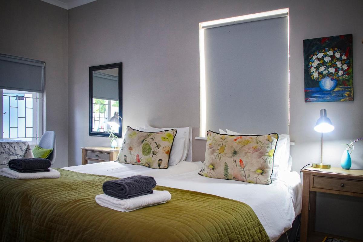 Olive tree private rooms in Stellenbosch- No Load Shedding - Housity