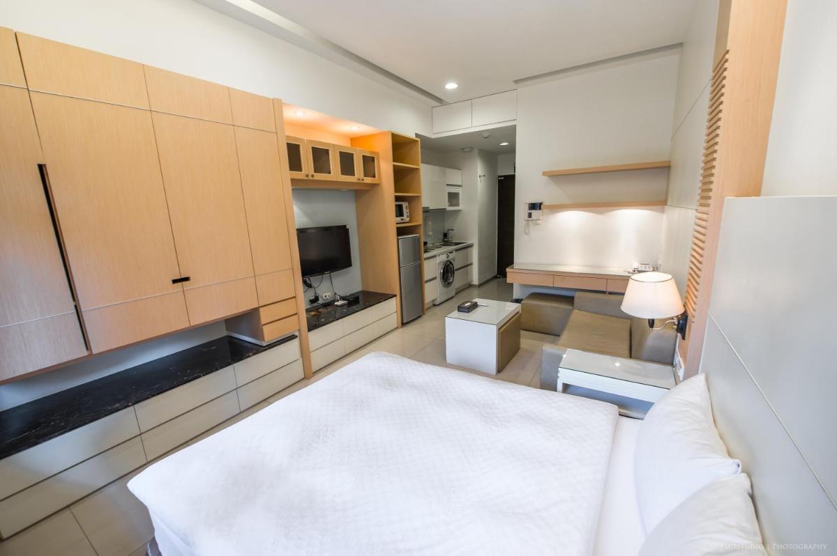 Suitetrails - CK Serviced Residence
