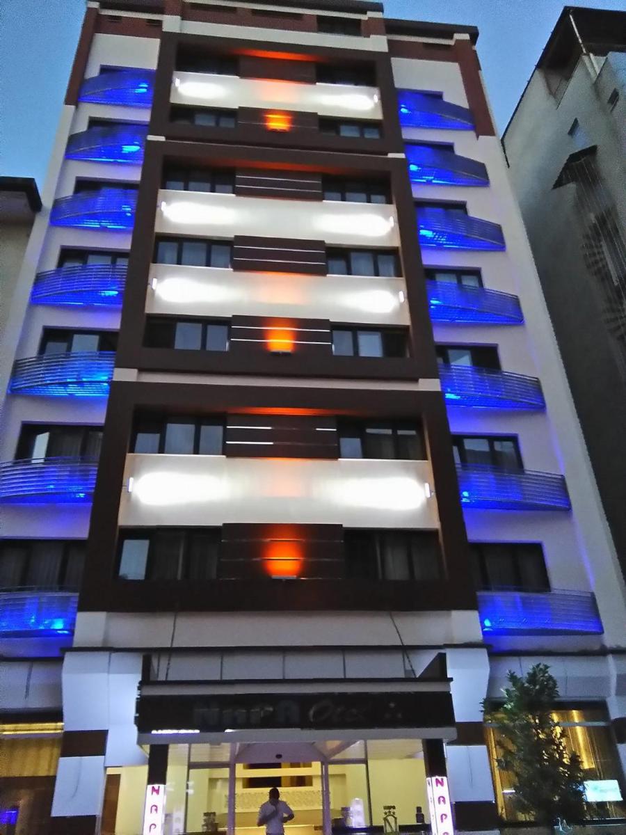 Napa Hotel - Housity