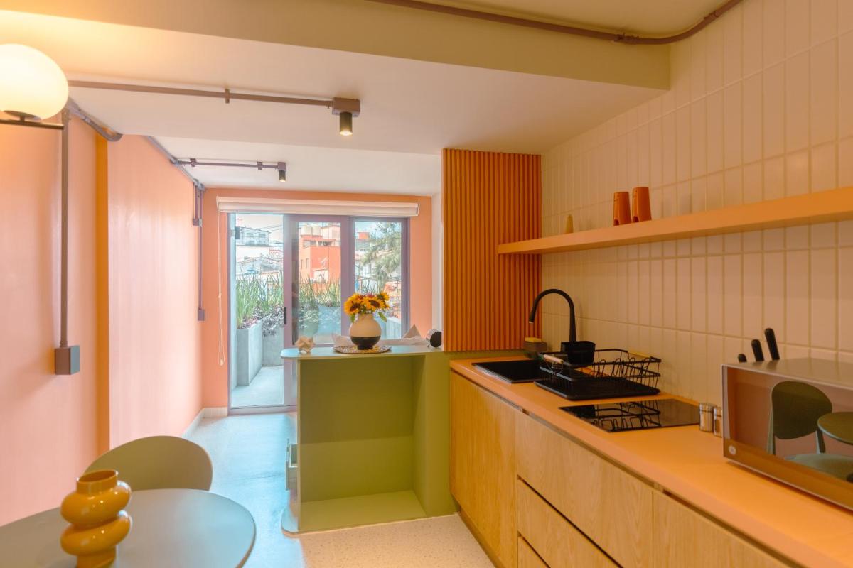 Nico Hotel & Residences - Housity