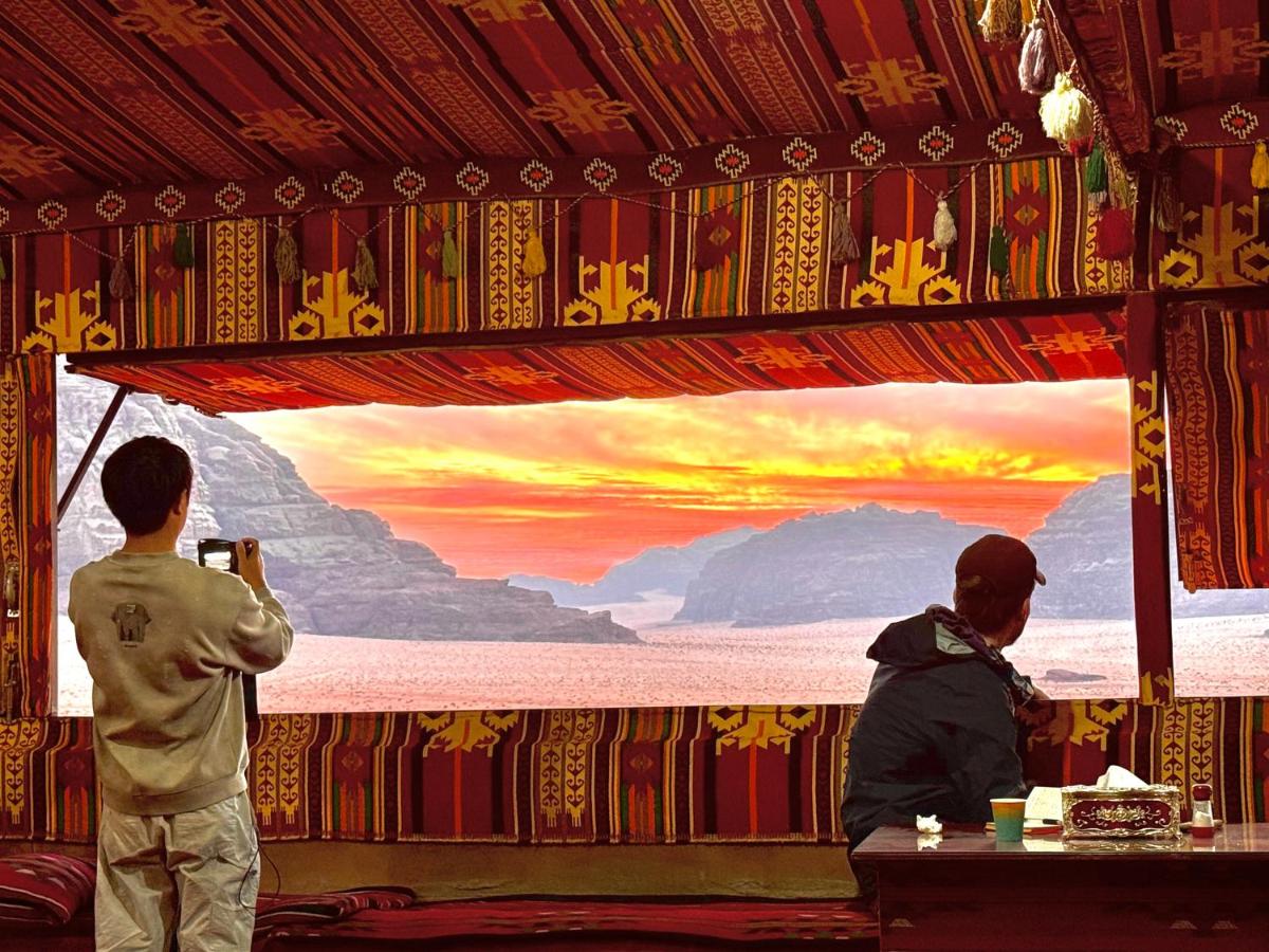 Wadi Rum Magic Nature Camp - Housity