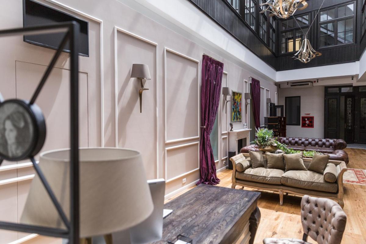 The Mansion Boutique Hotel - Hizvo