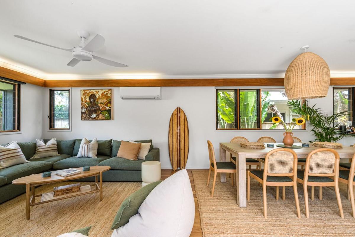 Byron Bay Accom Byron Beausoleil - Belongil Beach - Housity