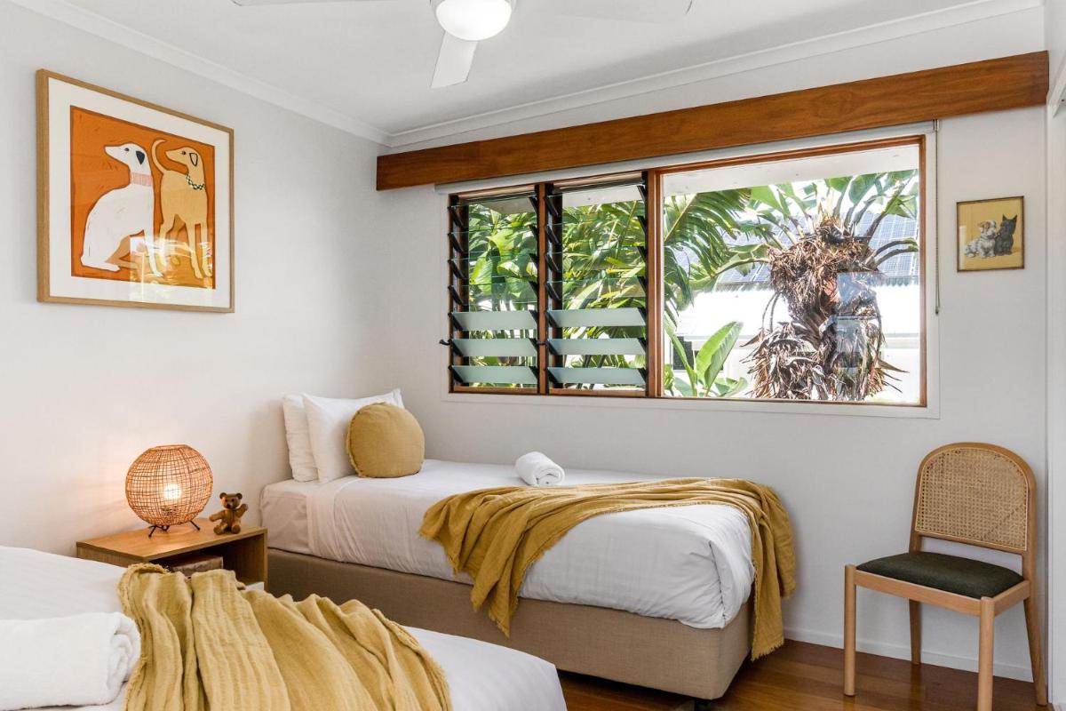 Byron Bay Accom Byron Beausoleil - Belongil Beach - Housity