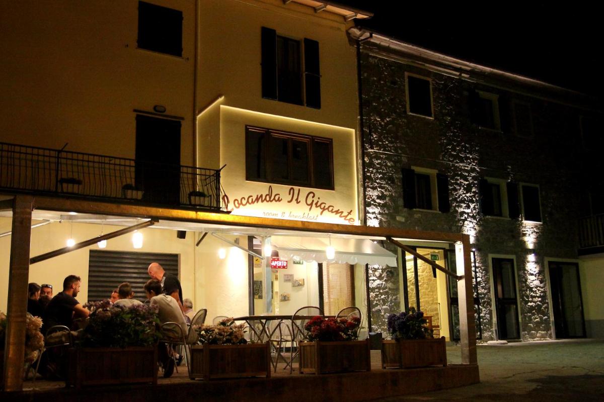 Suitetrails - Locanda Il Gigante