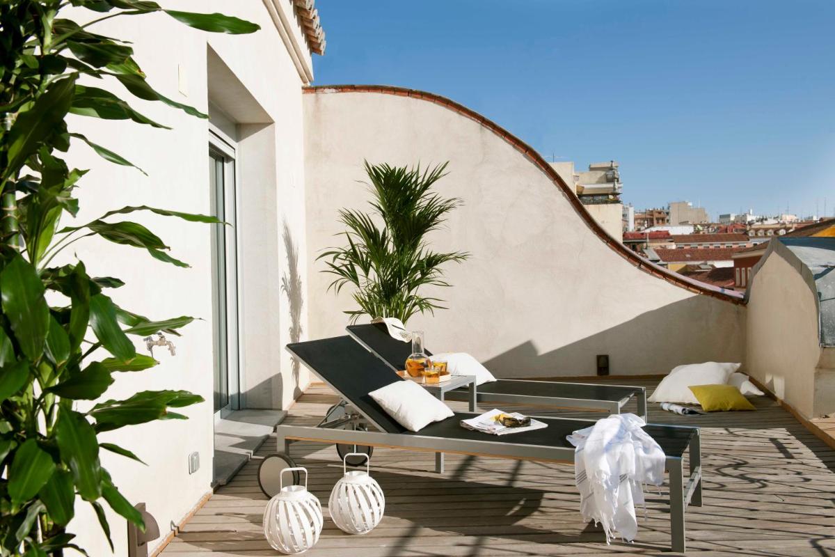 Suitetrails - Eric Vökel Boutique Apartments - Madrid Suites