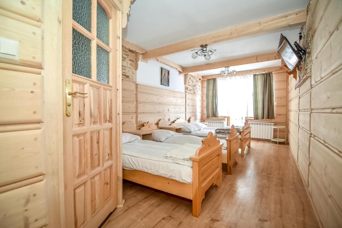 Pokoje gościnne Galijanka na Gubałówce - Housity
