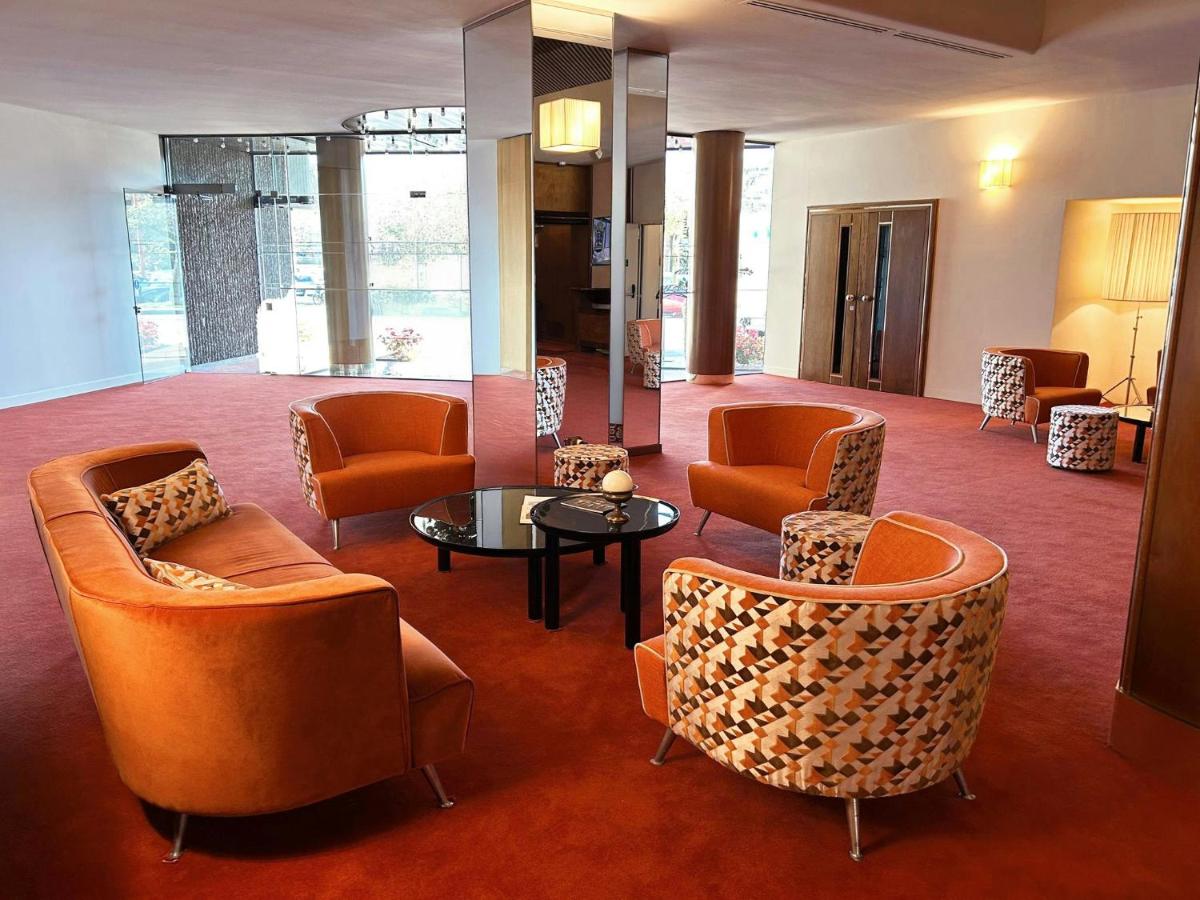 Starhotels Cristallo Palace - Housity